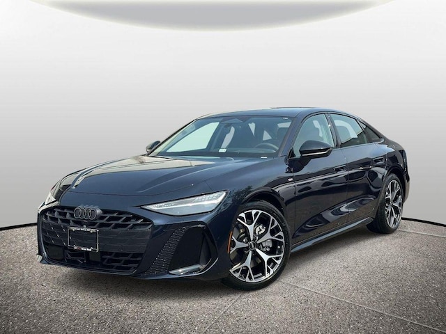 2026 Audi A6 Sedan