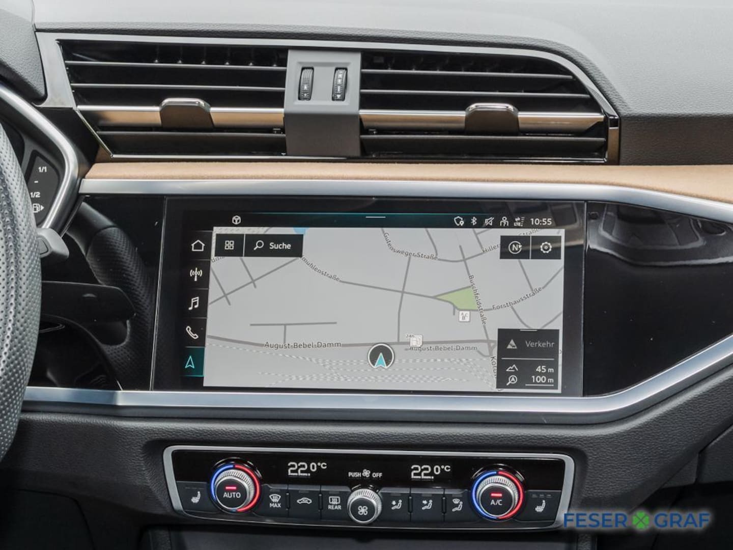 Bild über Audi Q3 S line 40 TDI quattro S tronic - für weitere Informationen kontaktieren Sie den Audi Partner