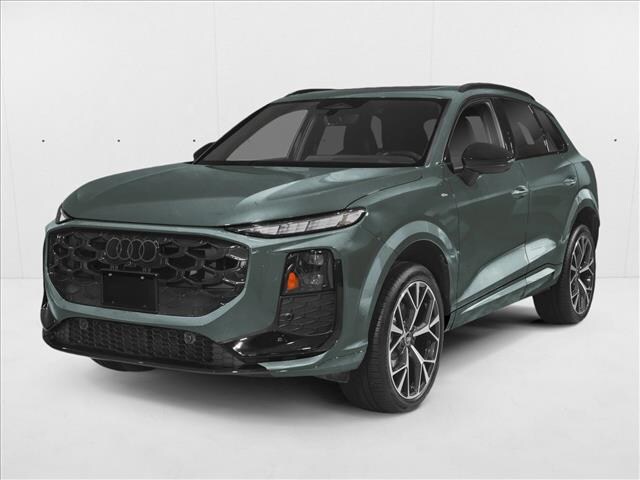 2026 Audi Q3 SUV