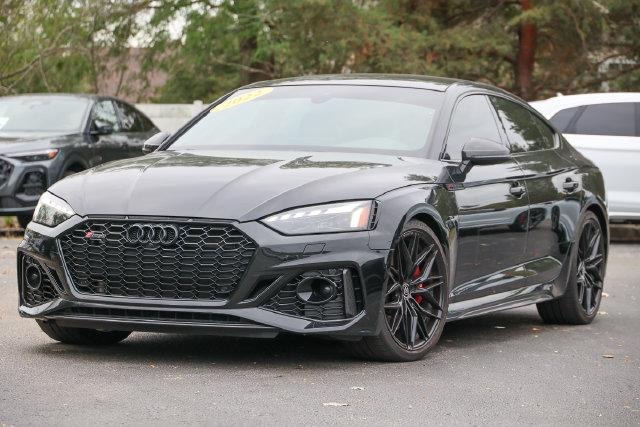 Photo of 2022 Audi RS5 Sportback 