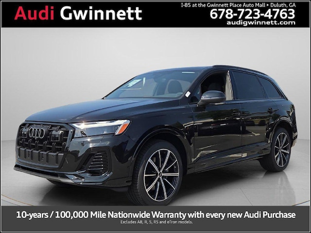 2026 Audi Q7