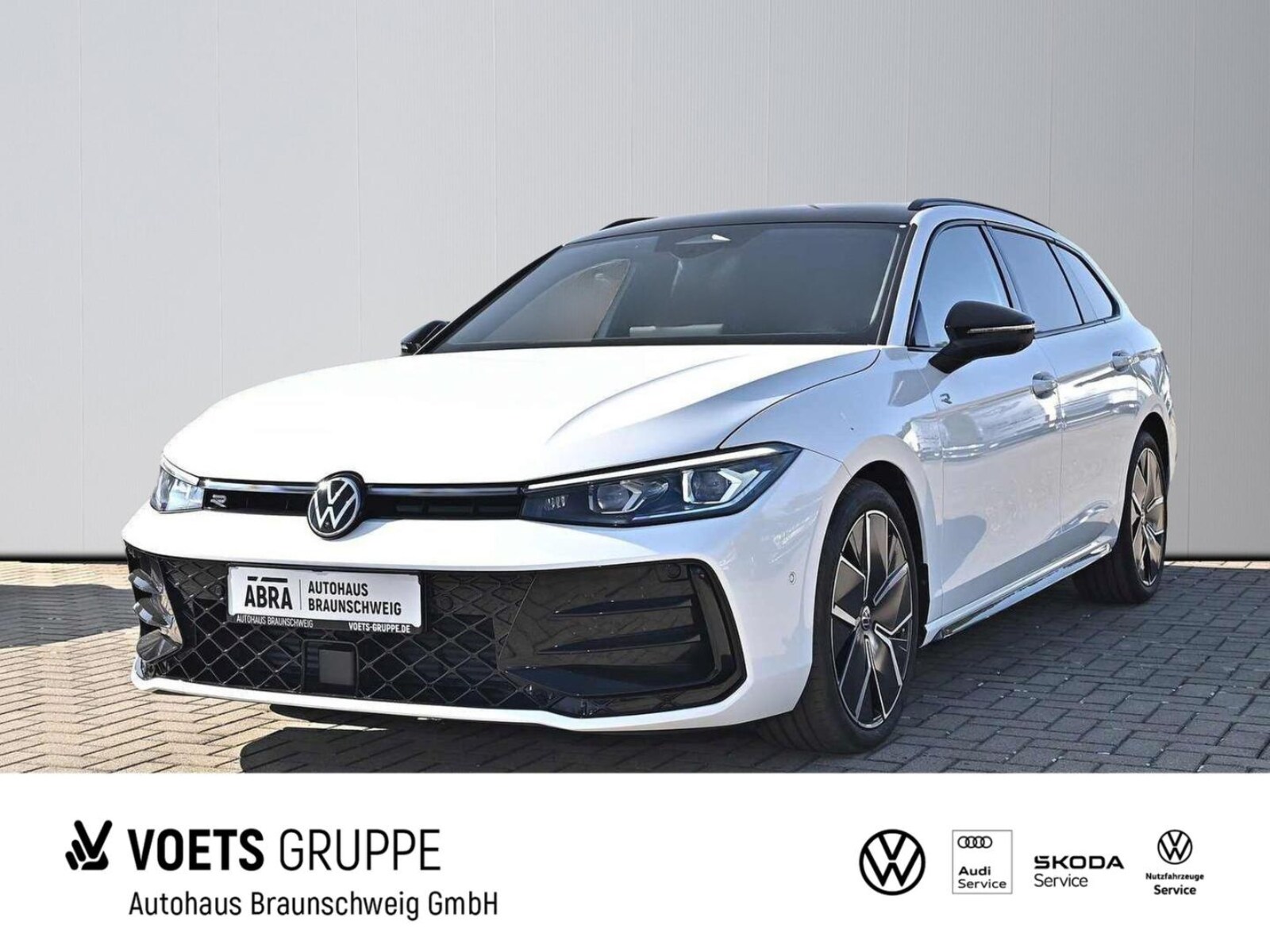 Volkswagen Passat – Bild 2