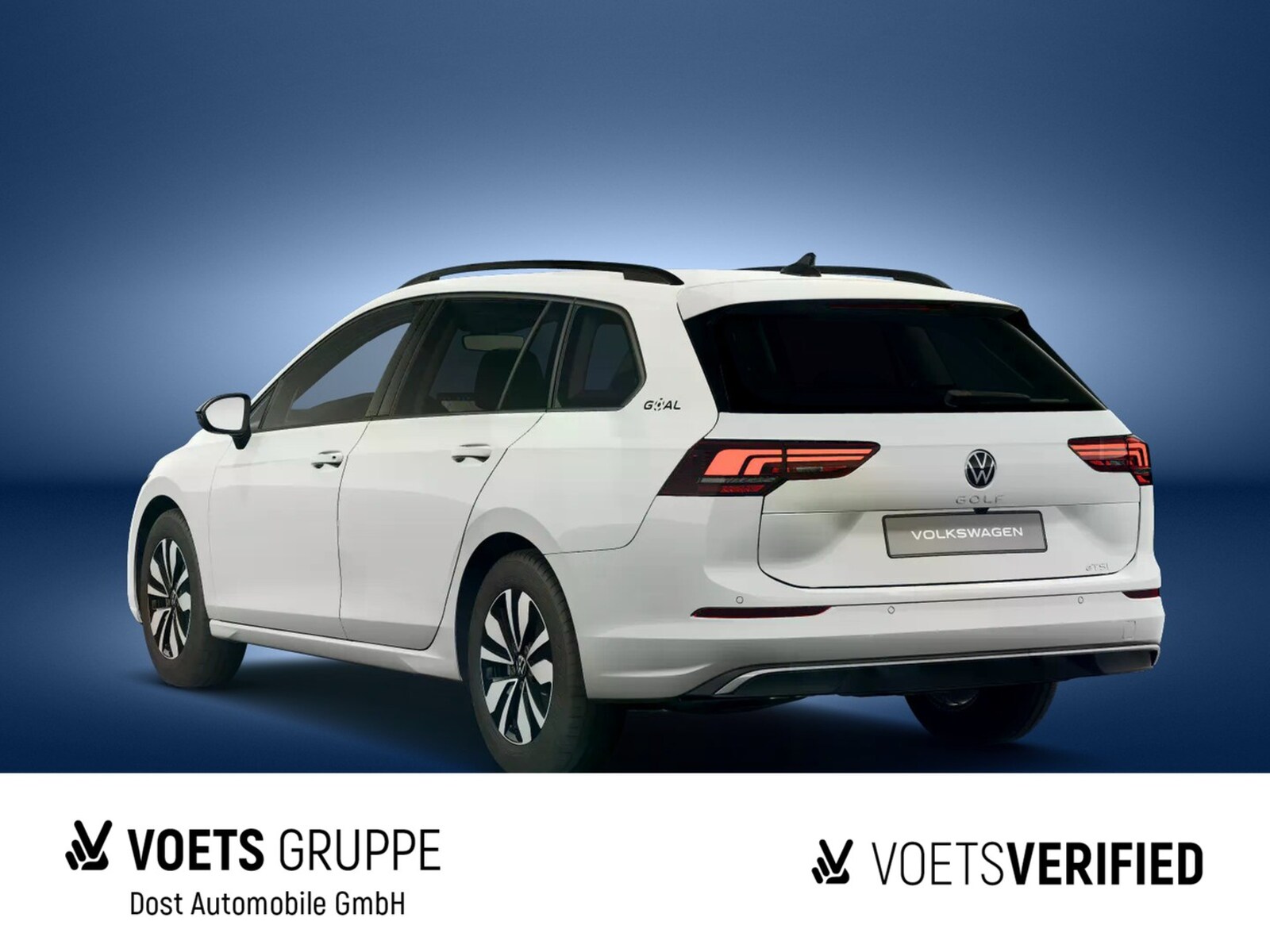 Volkswagen Golf Variant – Bild 6