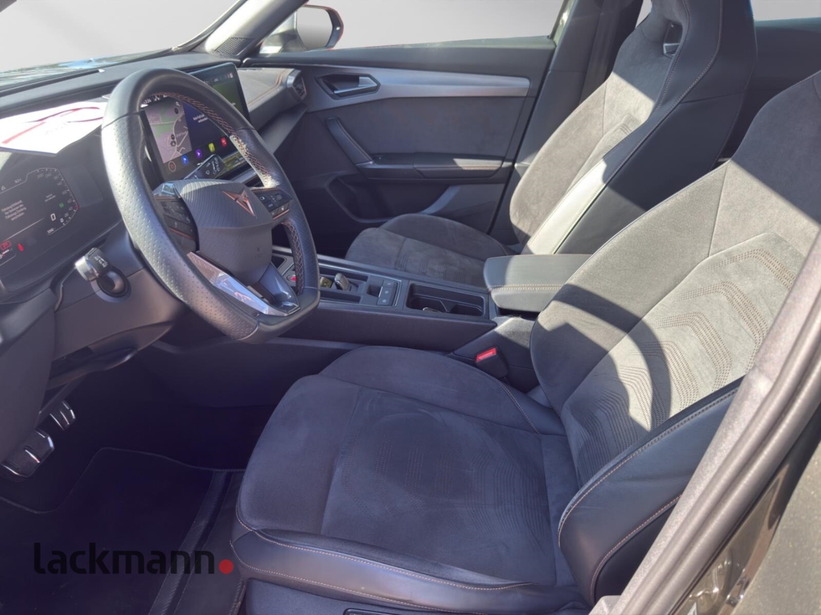 CUPRA Formentor – Bild 8