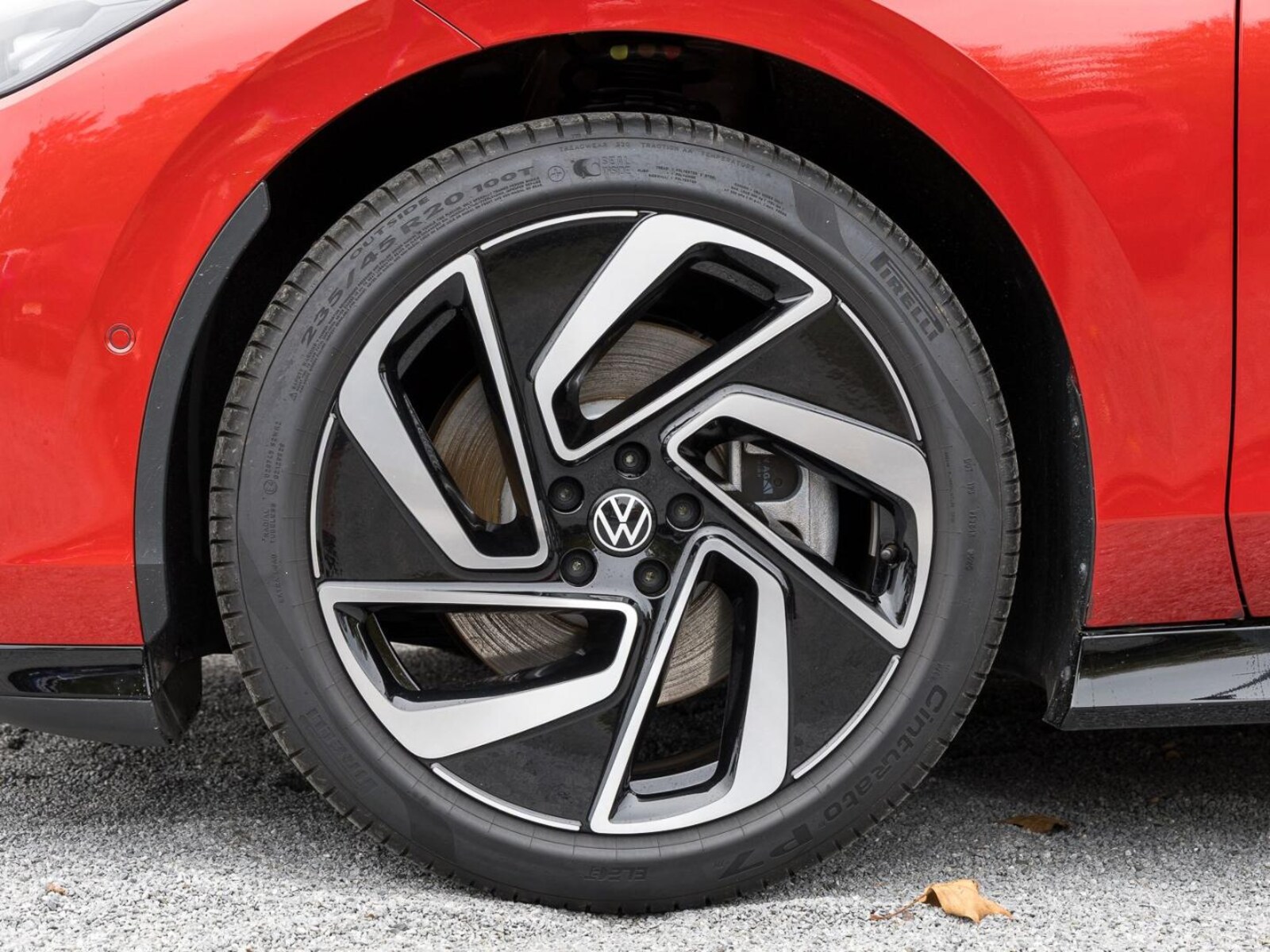 Volkswagen ID.7 Tourer – Bild 7