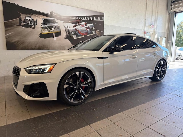 Photo of 2024 Audi S5 Sportback 