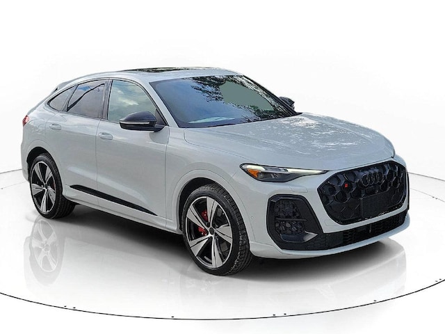 Photo of 2026 Audi SQ5 Sportback 