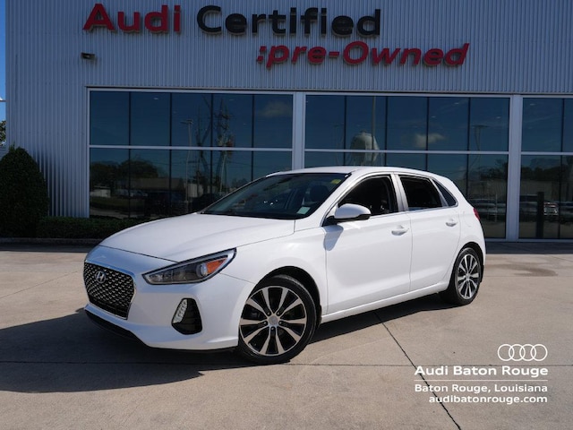 2018 Hyundai Elantra GT