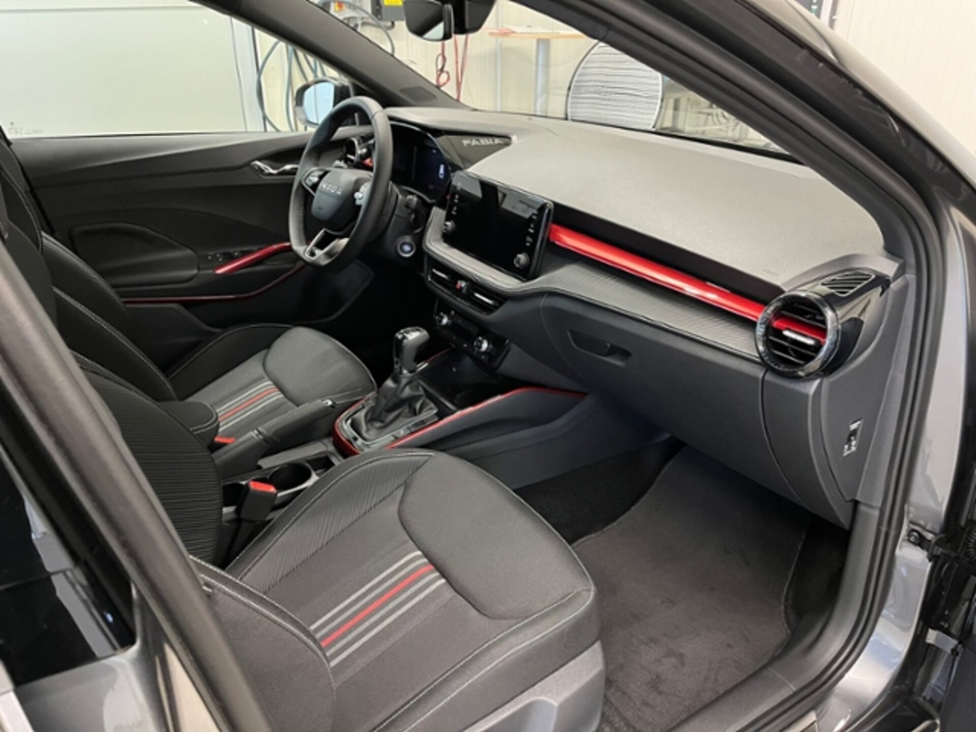 Skoda Fabia Monte Carlo
