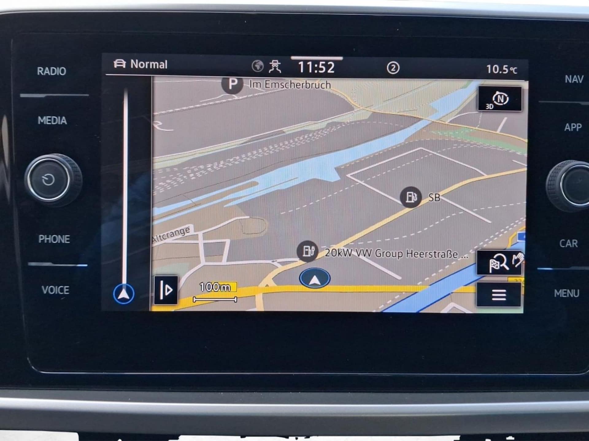 Volkswagen T-Roc MOVE