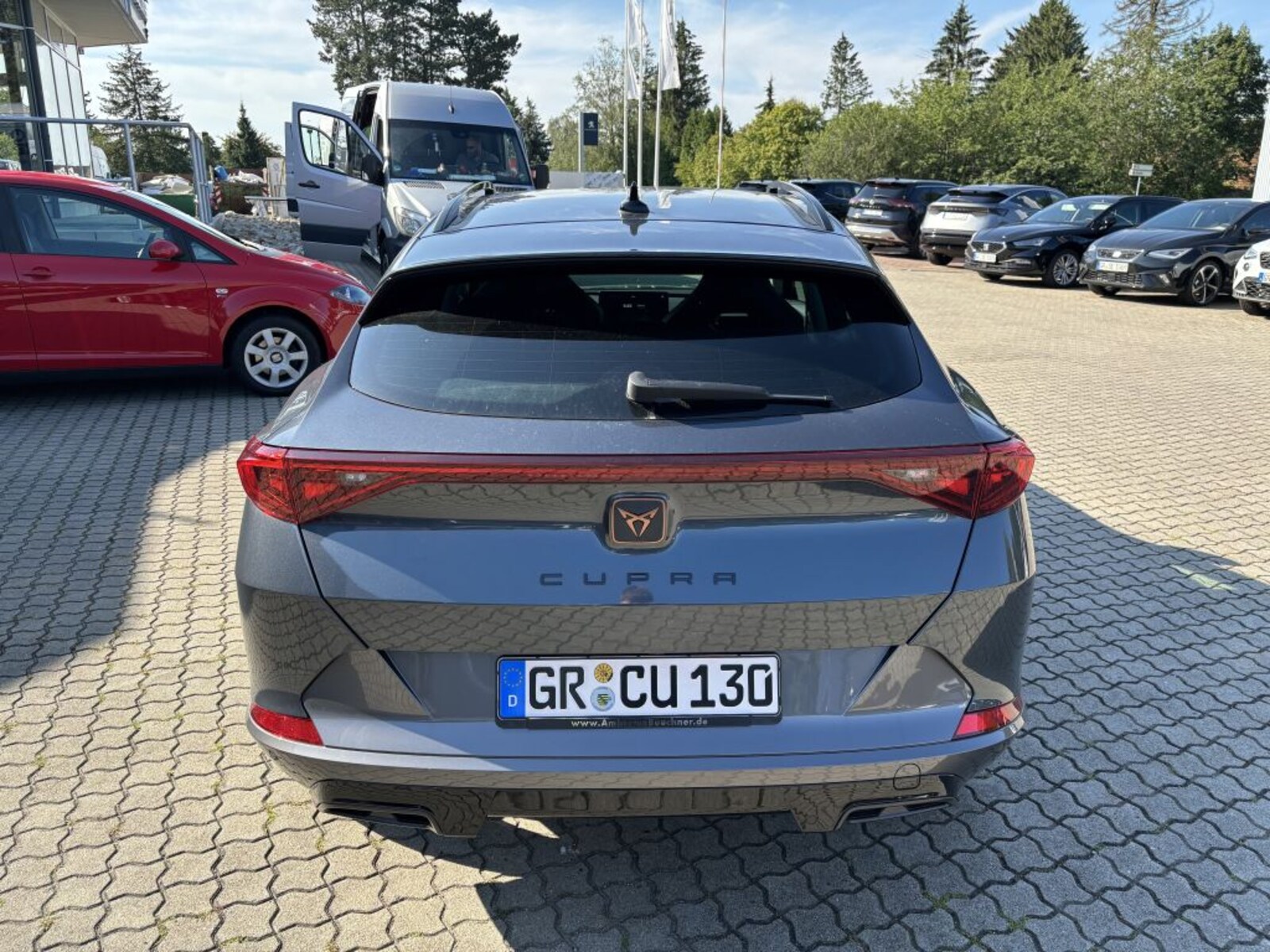 CUPRA Formentor – Bild 12
