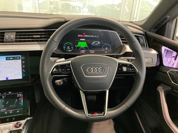 Image about Audi e-tron S Sportback e-tron S Sportback 370,00 kW