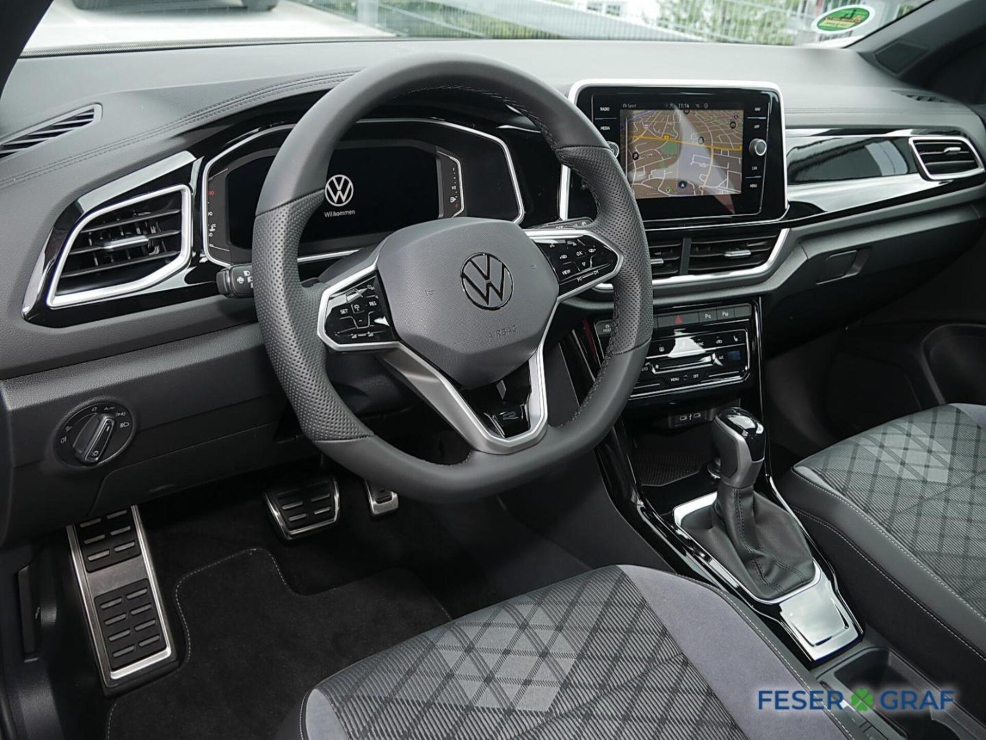Volkswagen T-Roc R-Line