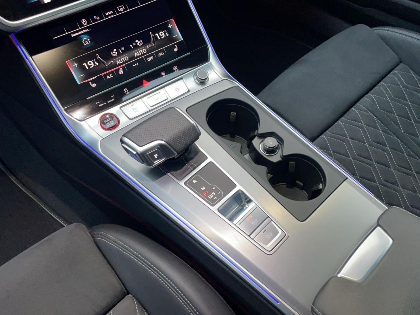 Image about Audi S6 Limousine TDI quattro tiptronic