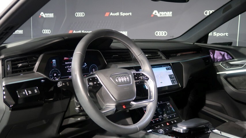 Image about Audi e-tron Sportback Attraction S line 50 quattro 230,00 kW