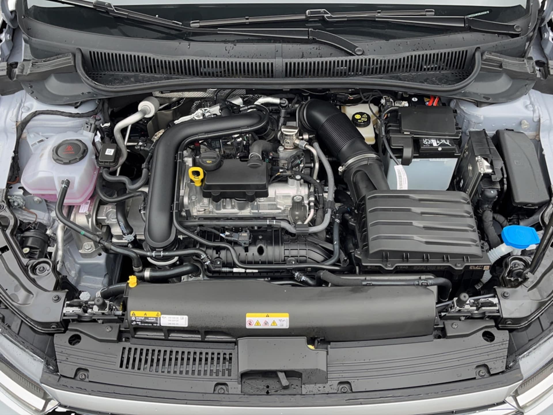 Volkswagen Polo Style