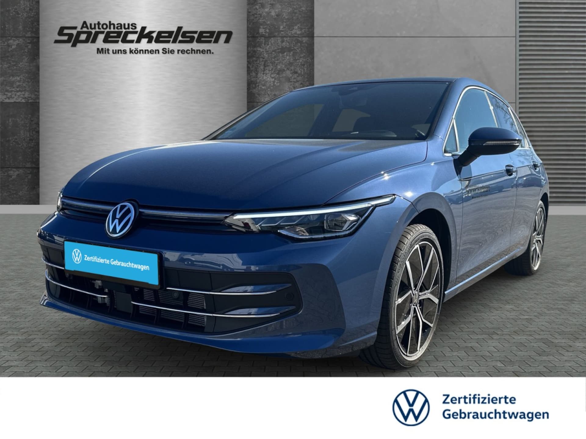 Volkswagen Golf Style