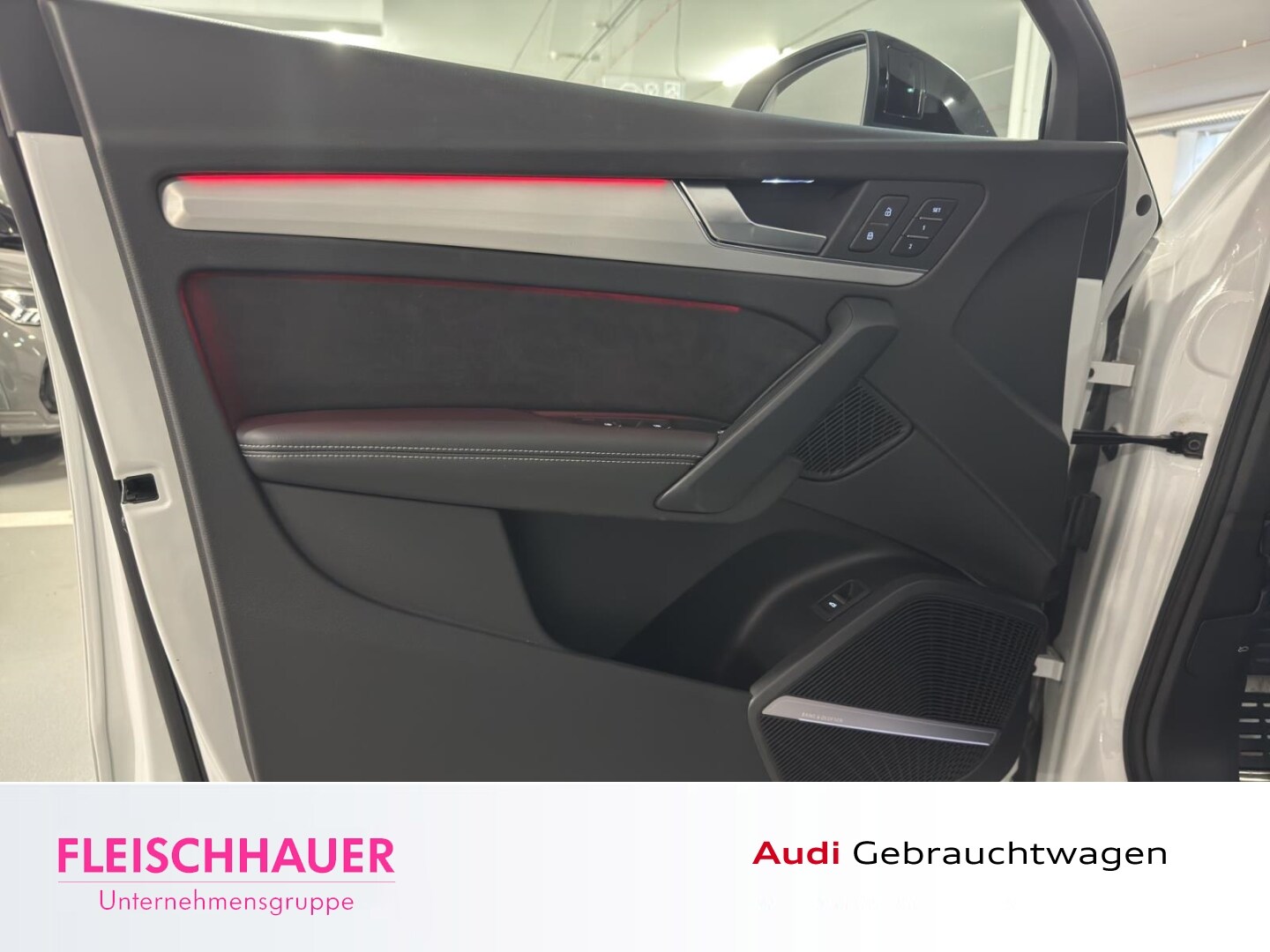 Image about Audi SQ5 Sportback TDI tiptronic
