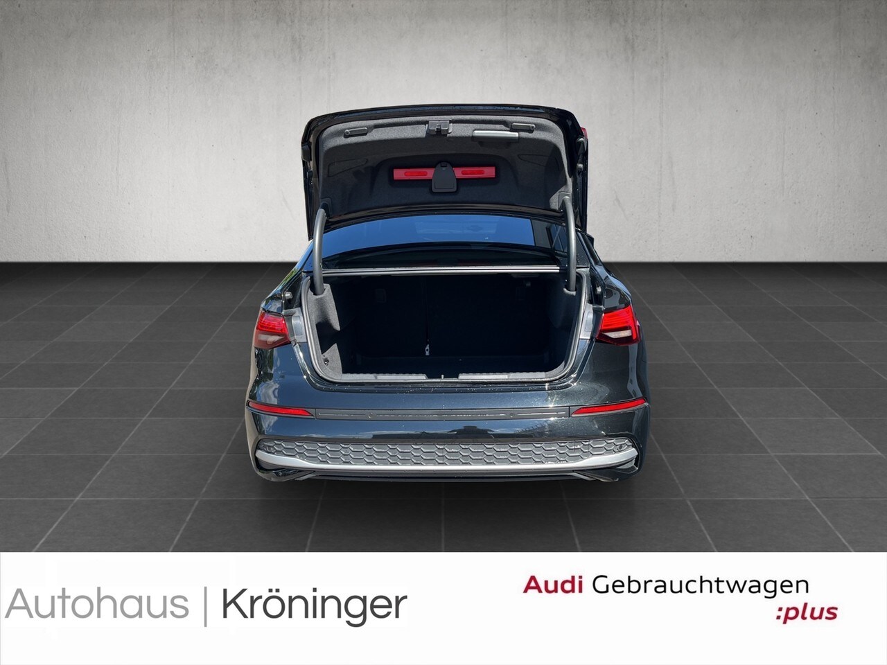 Image about Audi A3 Limousine advanced 30 TFSI S tronic