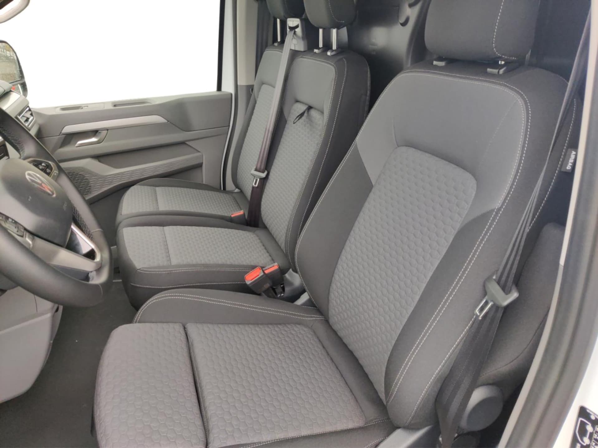 Volkswagen Transporter Kasten kurzer Radstand