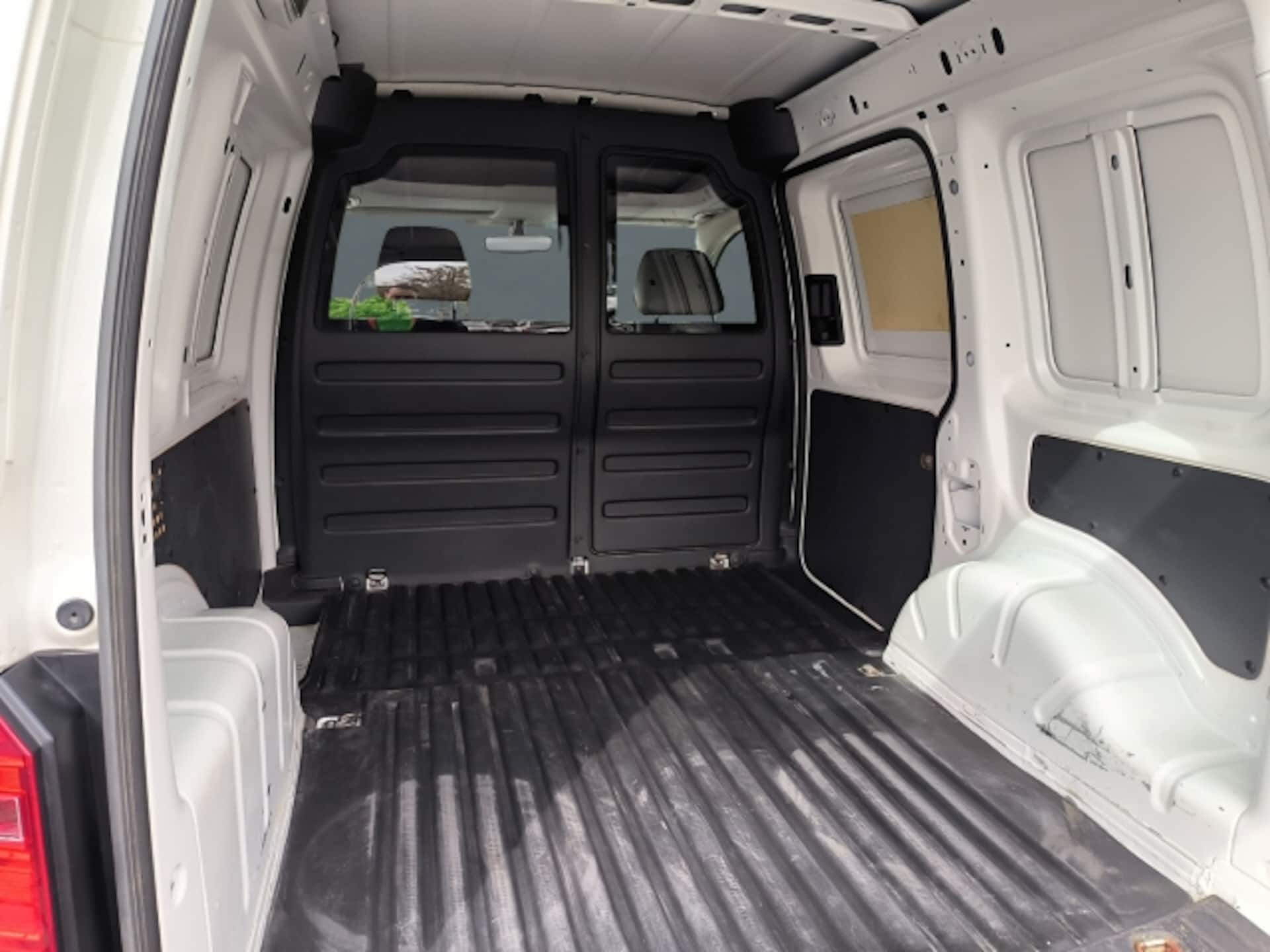 Volkswagen Caddy Kasten Economy