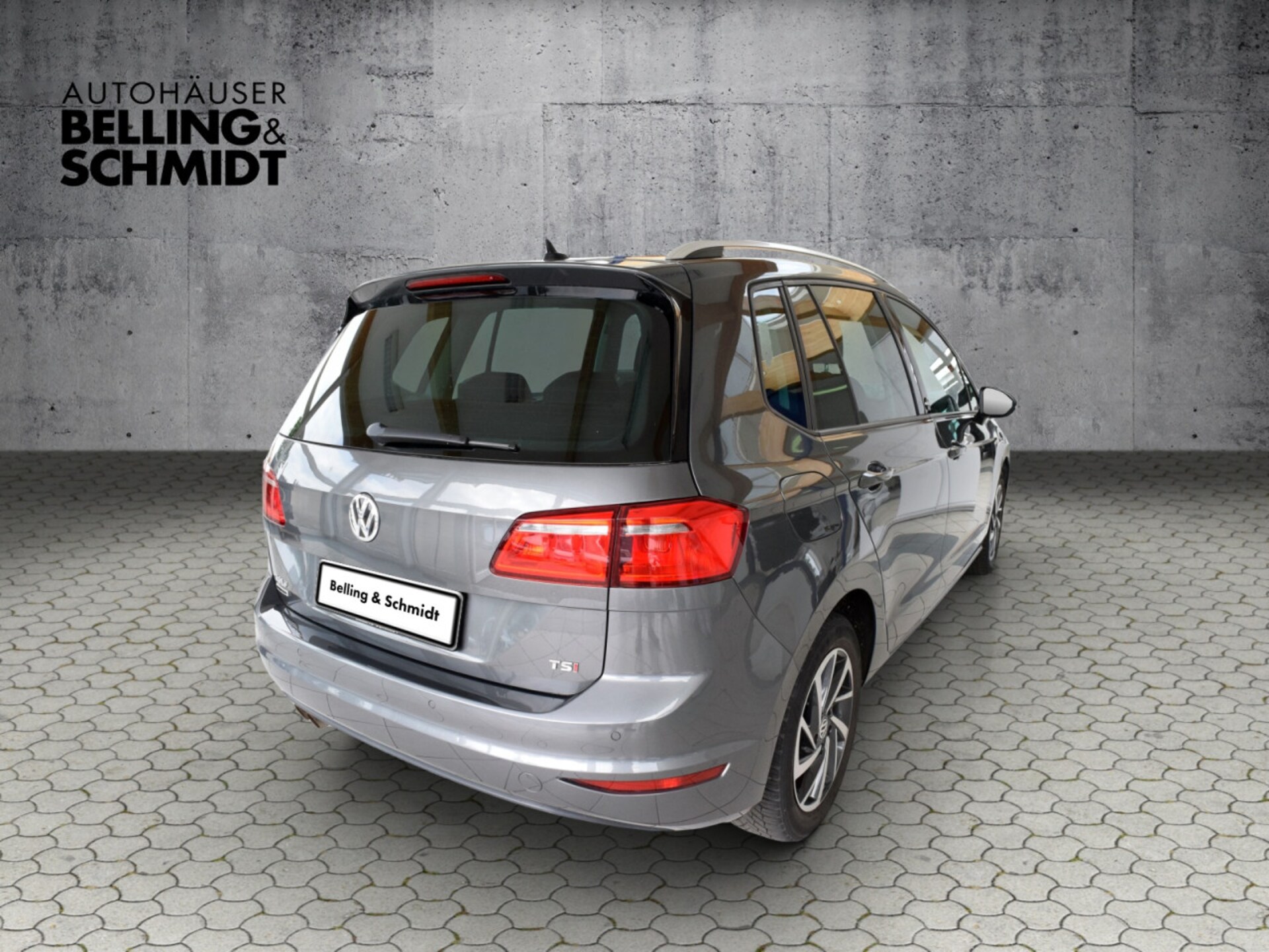 Volkswagen Golf Sportsvan SOUND