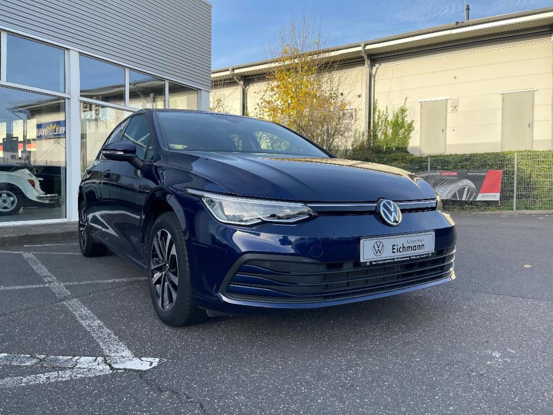 Volkswagen Golf United
