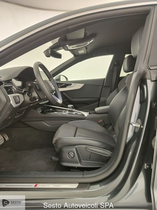 Immagine di Audi A5 Sportback S line edition 40 TDI quattro 150 kW (204 CV) S tronic - Vista: for more details contact your dealer