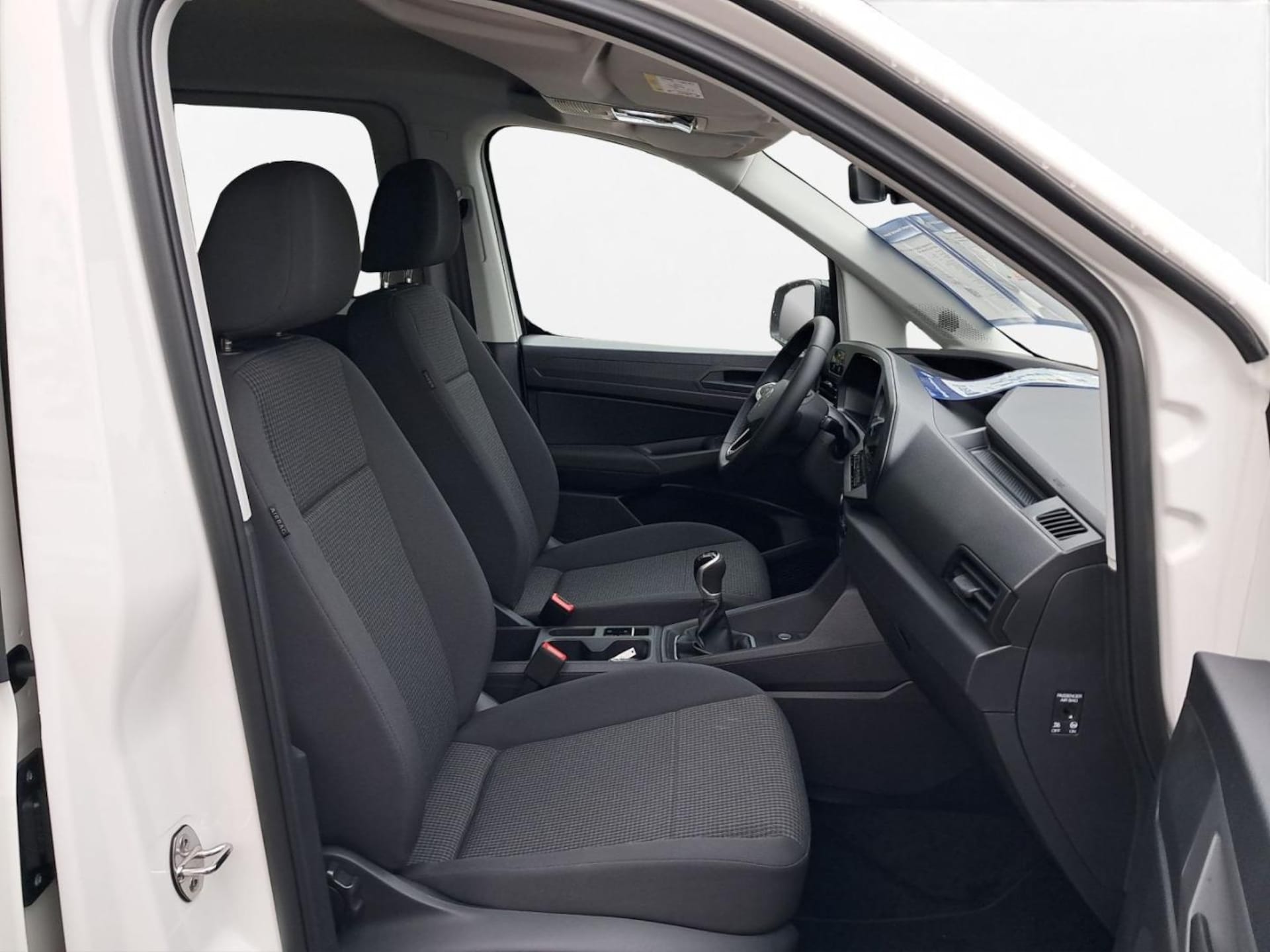 Volkswagen Caddy Basis-Modell