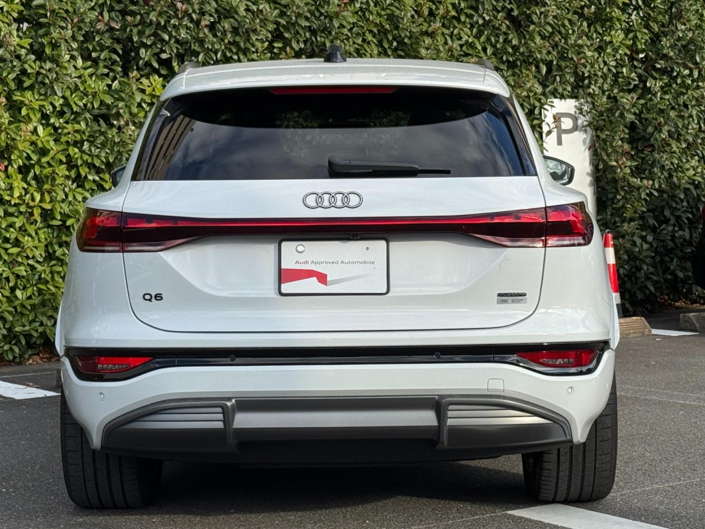 Image about Audi Q6 SUV e-tron e-tron quattro advanced