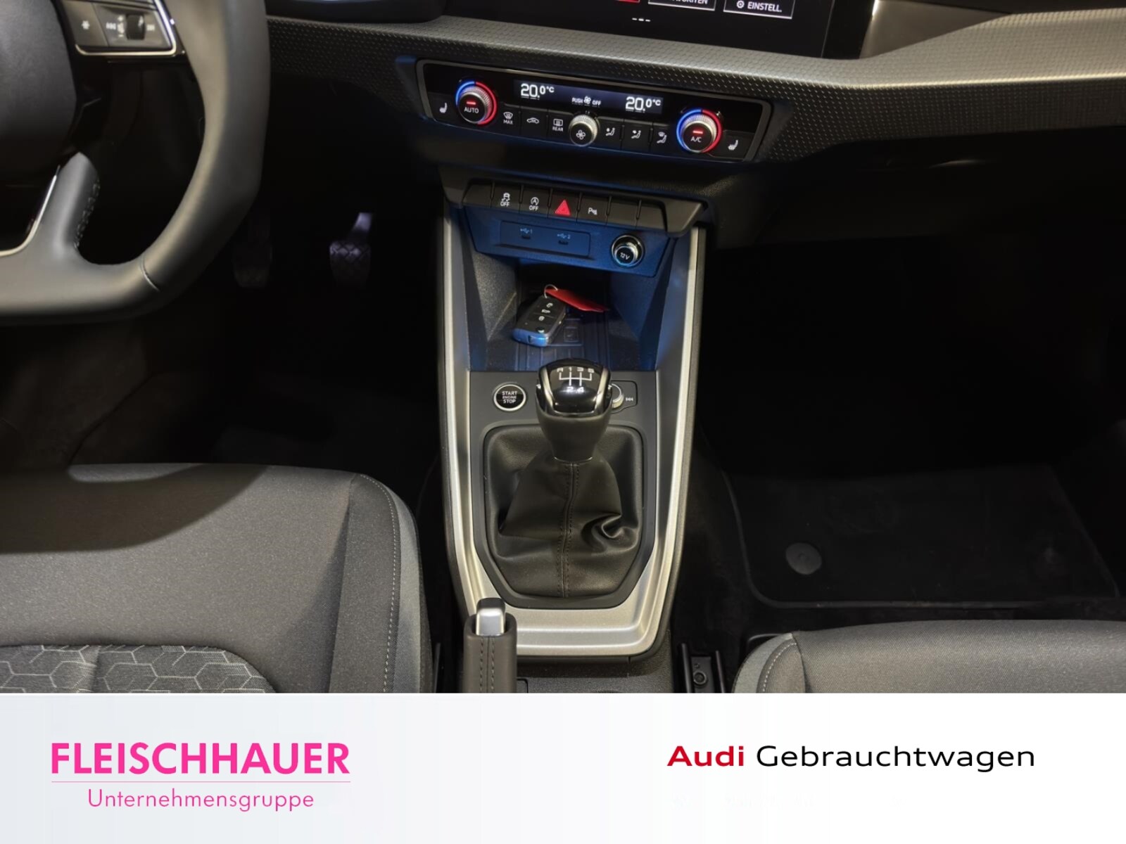 Audi A1 Sportback – Bild 15