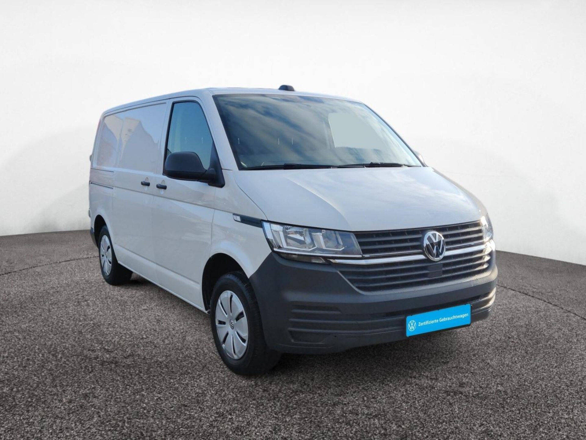 Volkswagen T6.1 Transporter Kasten kurzer Radstand