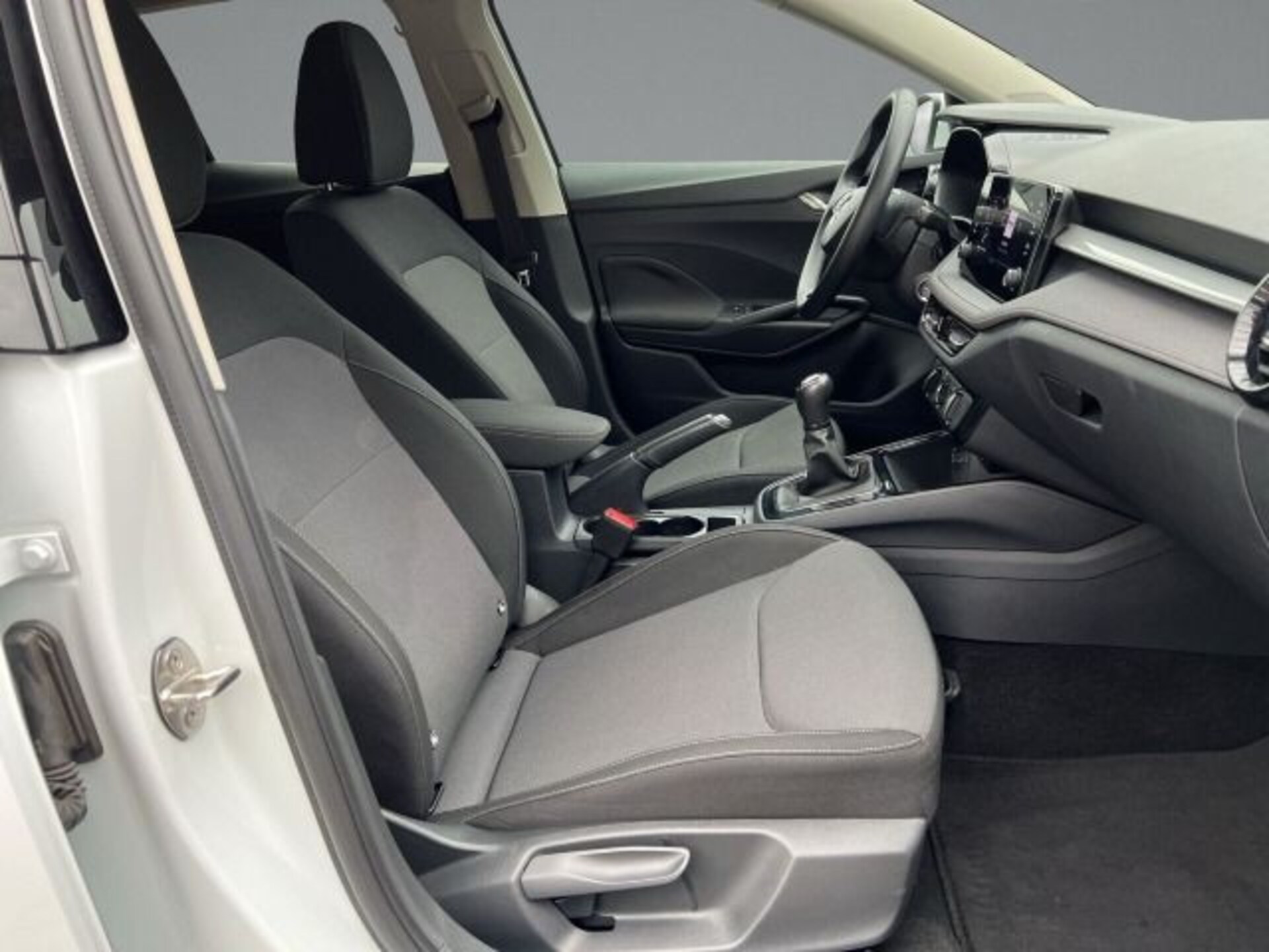 Skoda Fabia Selection