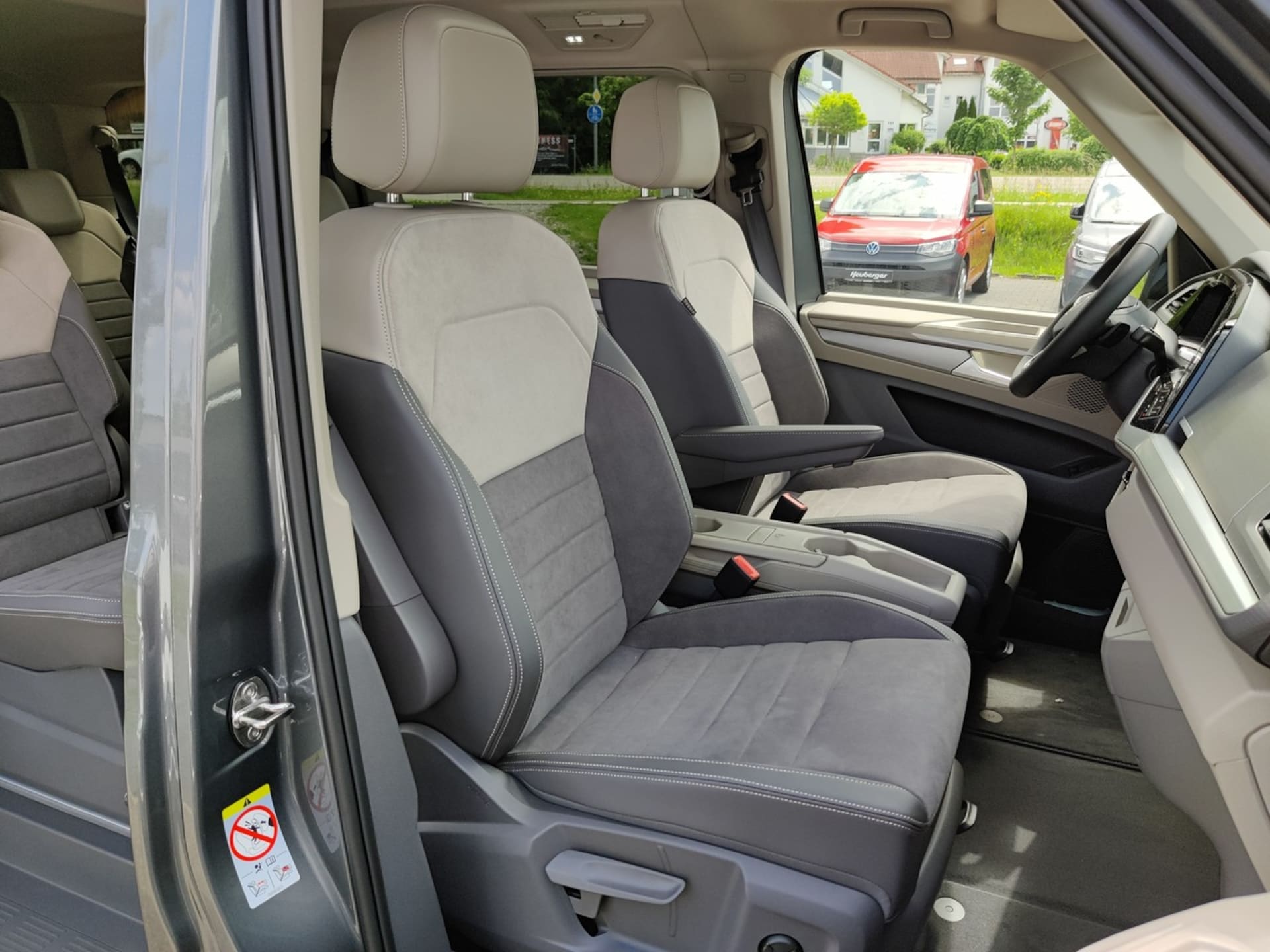Volkswagen Multivan Langversion Style