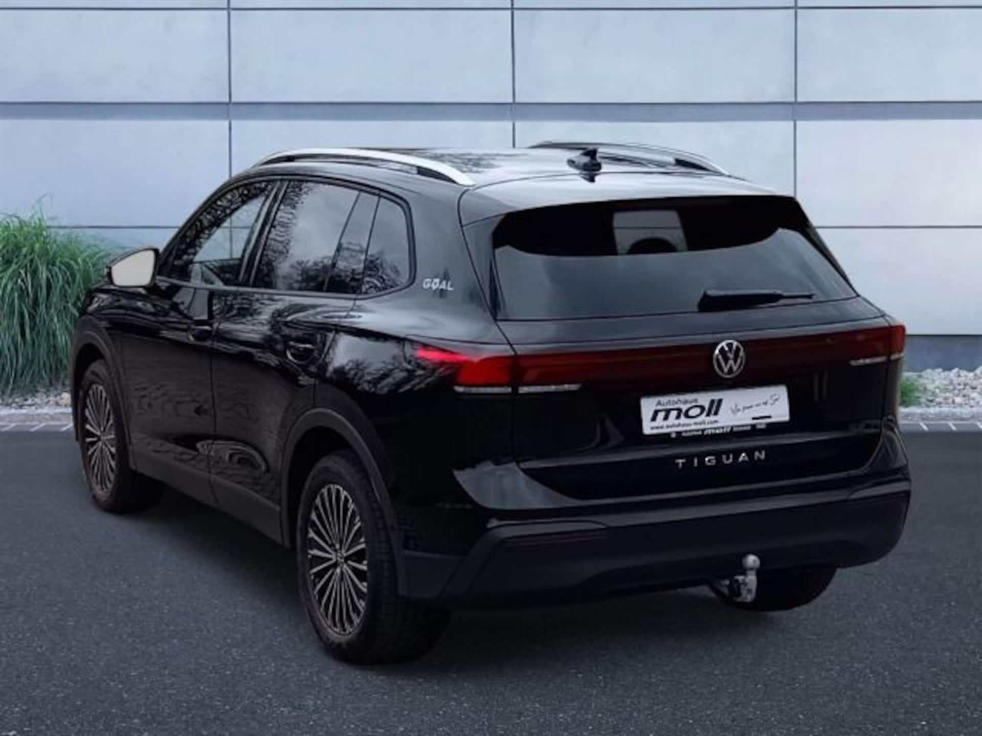 Volkswagen Tiguan Life