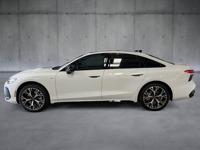 2026 Audi A6 Sedan