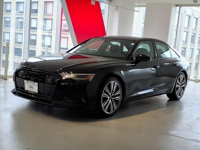 2023 Audi A6 Sedan