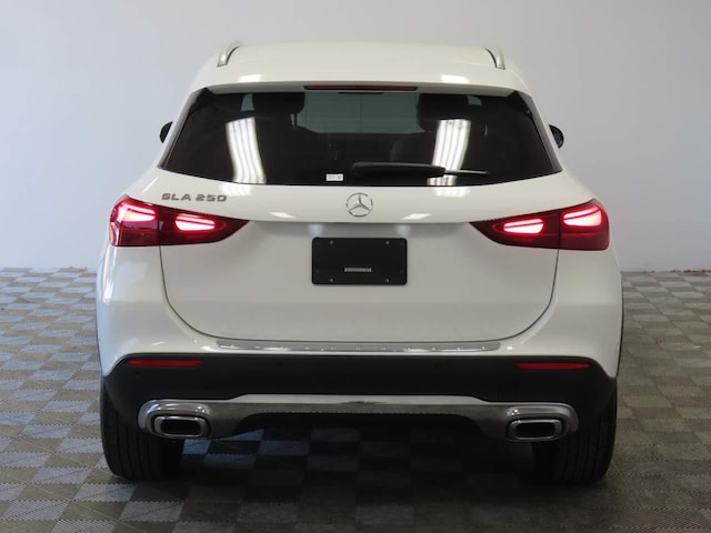 2025 Mercedes-Benz GLA 250