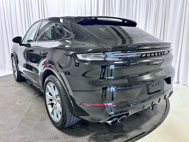 2026 Porsche Cayenne Coupé