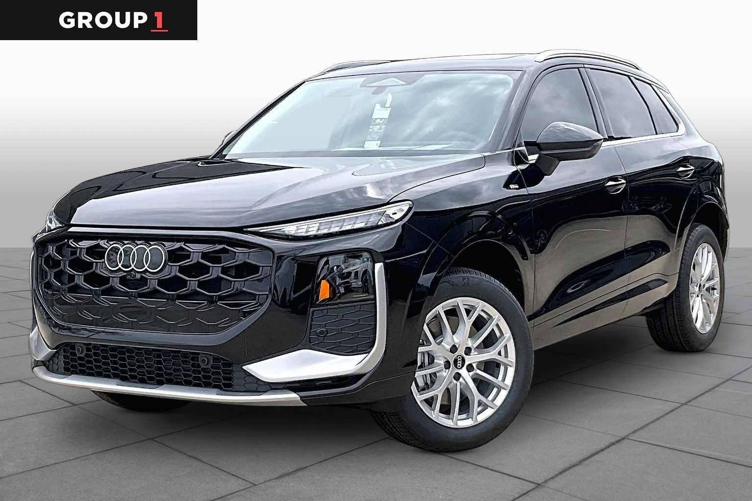 2026 Audi Q3 S line quattro's photo