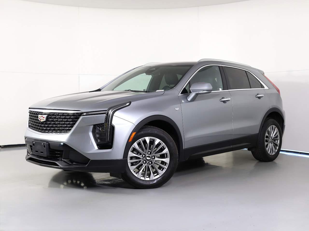 2024 Cadillac XT4 Premium Luxury's photo