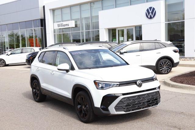 Photo of 2025 Volkswagen Taos