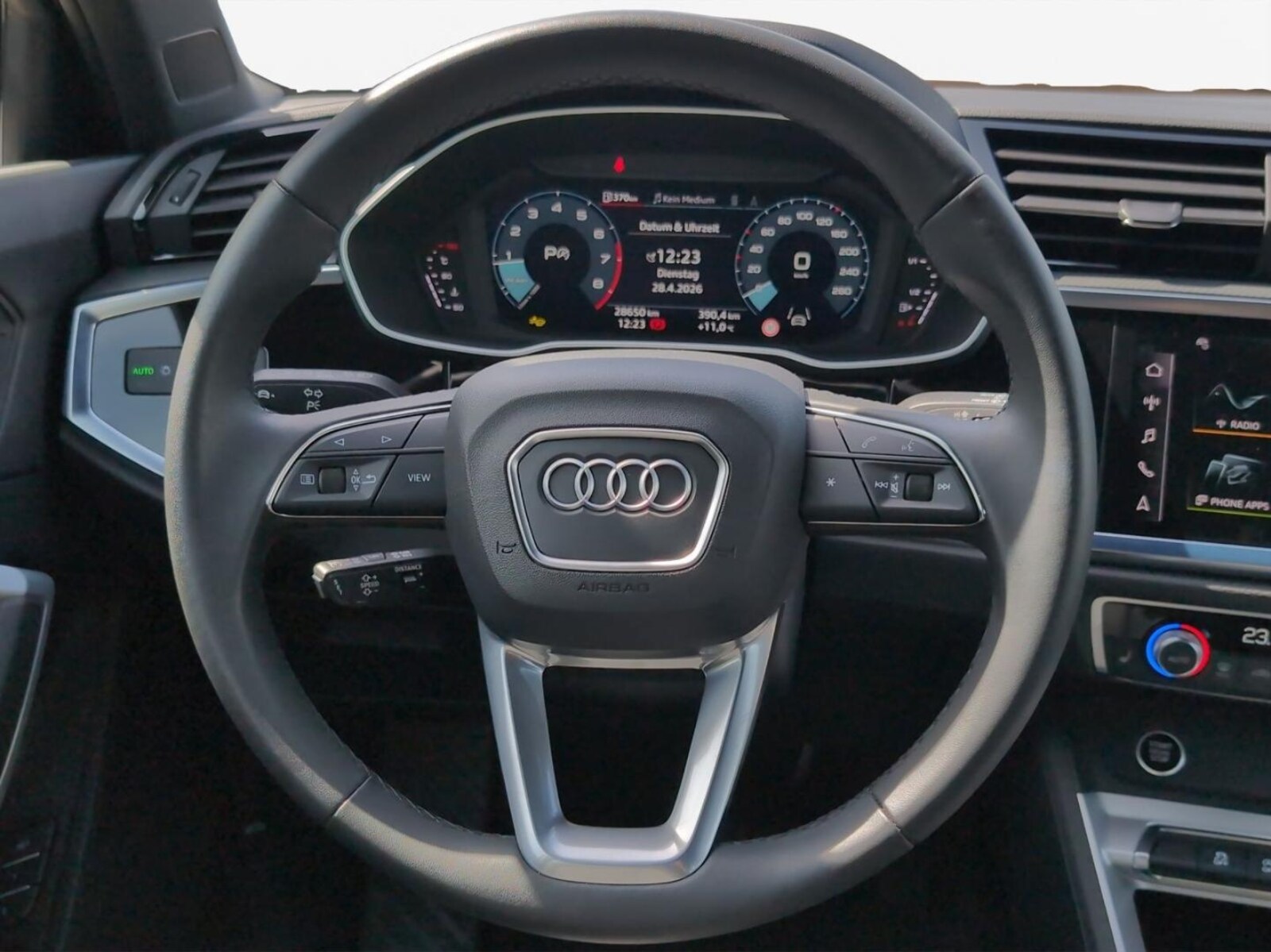 Audi Q3 – Bild 7