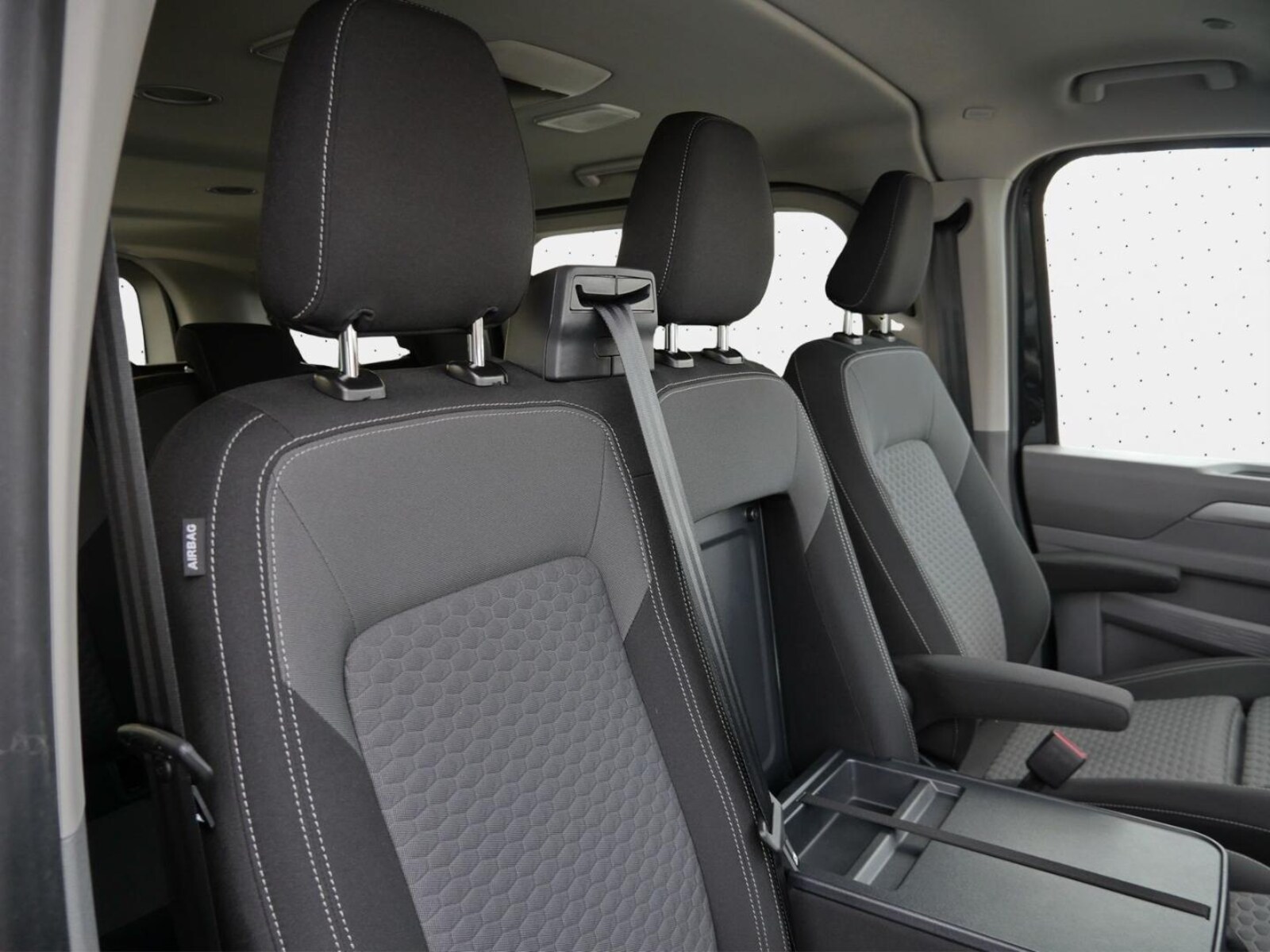 Volkswagen Caravelle – Bild 13
