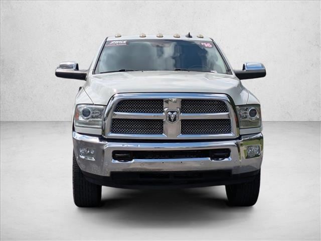 2016 RAM 3500