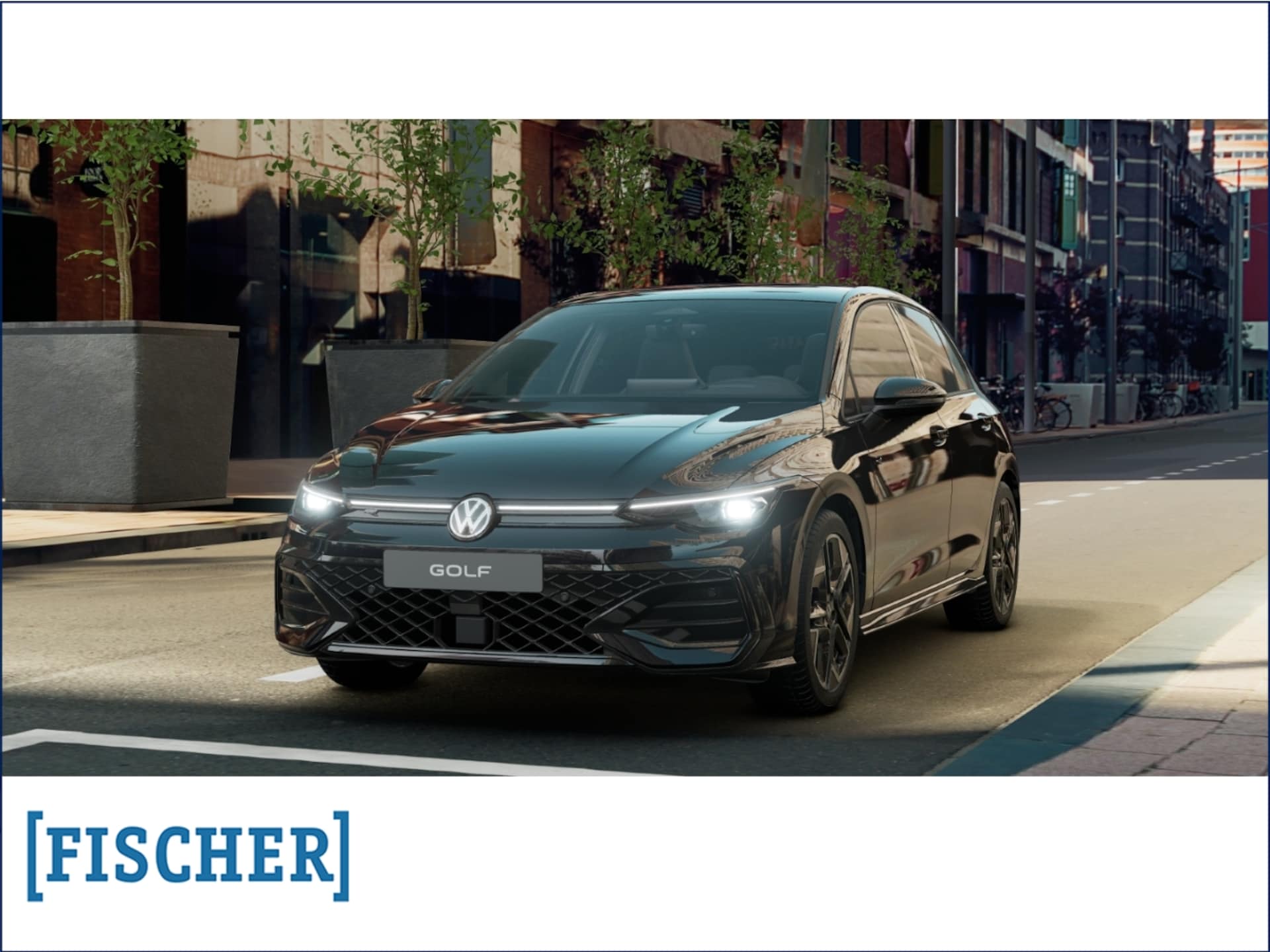 Volkswagen Golf R-Line