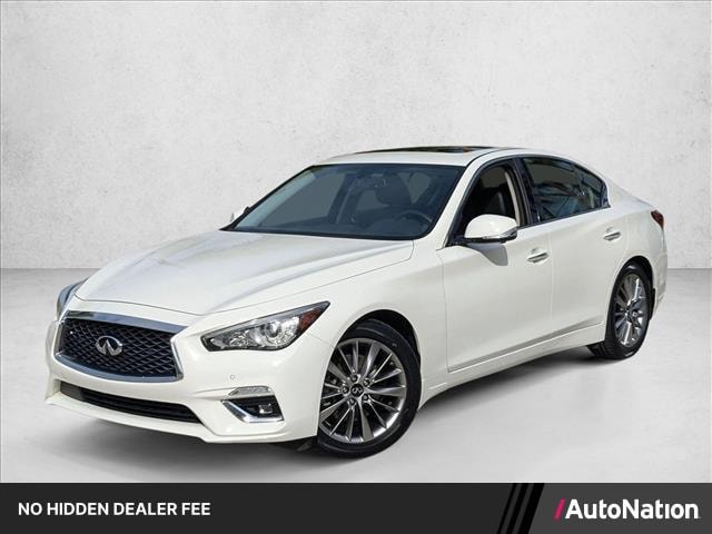 2023 Infiniti Q50