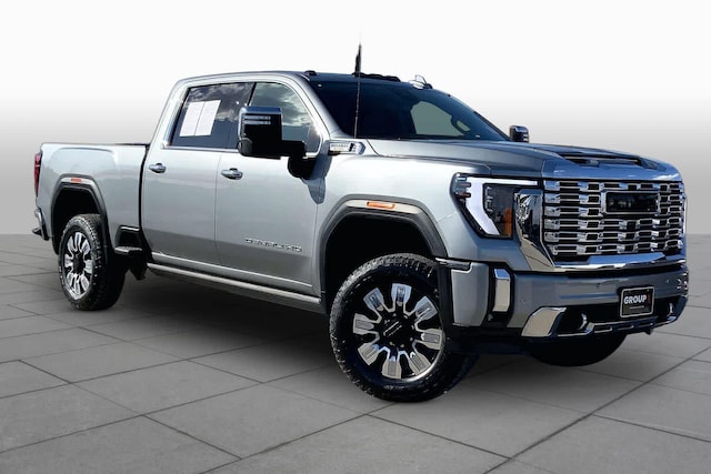 2024 GMC Sierra