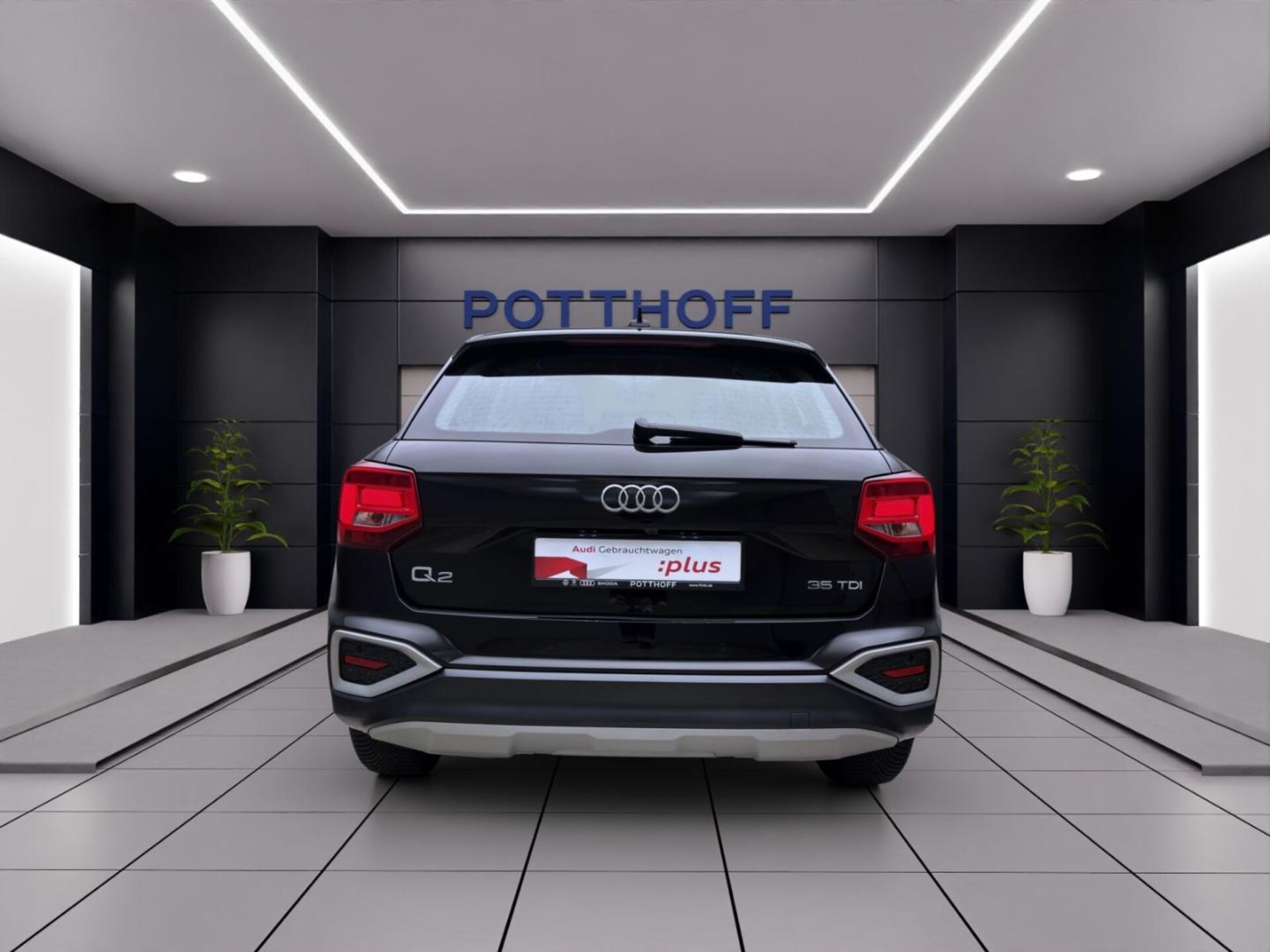 Audi Q2 Advanced
