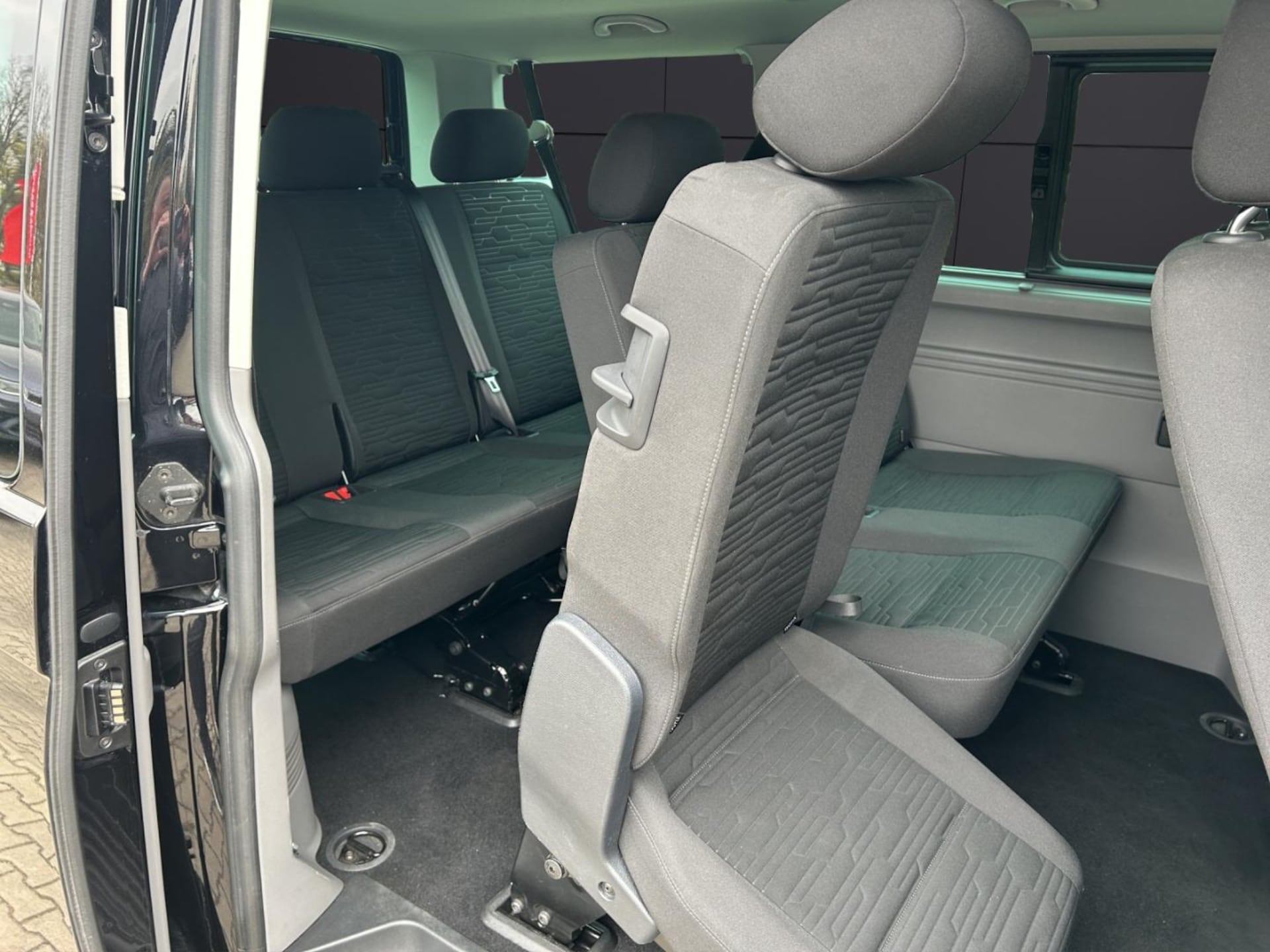 Volkswagen T6.1 Caravelle kurzer Radstand Comfortline